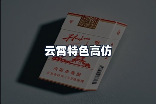 云霄特色高仿